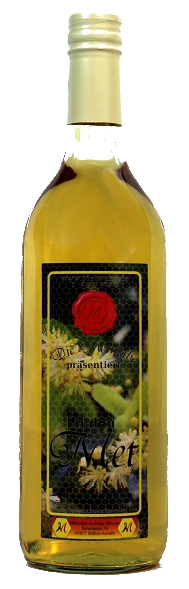 Blütenreiner Met: Lindenblüten Met