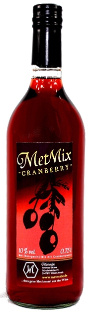 Metwabe-Shop: MetMix Cranberry