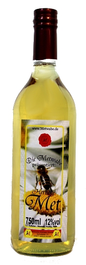 Metwabe-Shop - Herber Met