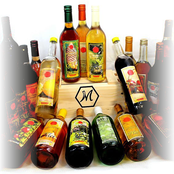 Metwabe: Met Honigwein
