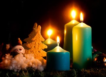 Metwabe: Advent-Aktion