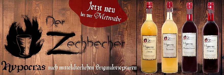 Zechbecher: Hypocras
