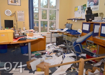 Aktion für Kinderschutzbund Norden
