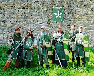 Thrimorer Garde: Gardistenausbildung I