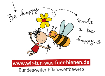 Bundesweiter Pflanzwettbewerb