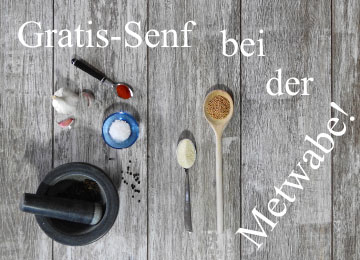 Gratis-Senf