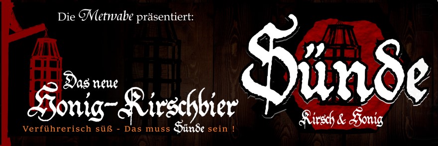 Metwabe-Shop: SÜNDE