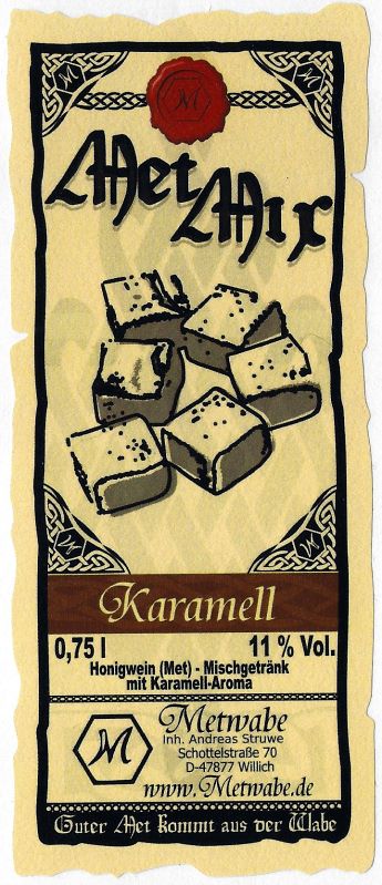 Karamell-Met-Mix