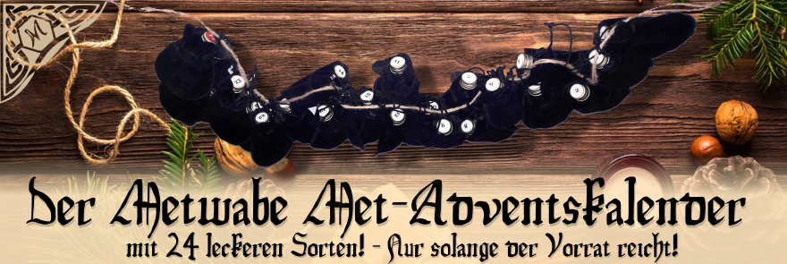 Metwabe: Adventskalender