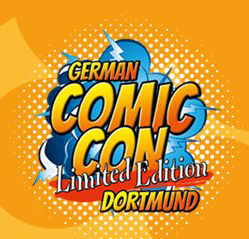 German Comic Con September 2021