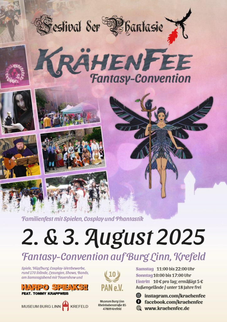 Flyer KrähenFee