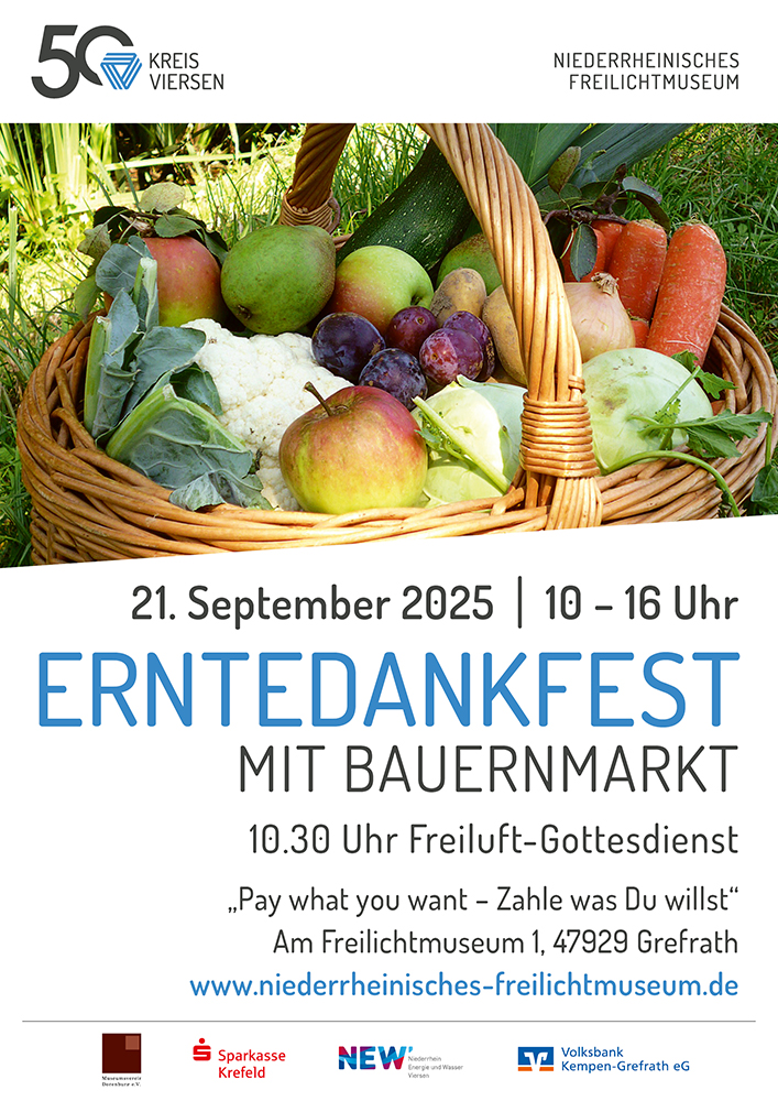 Bauernmarkt Grefrath 2025