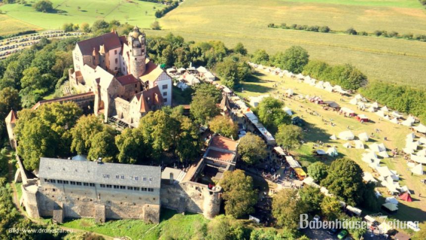Burg Ronneburg Hessen