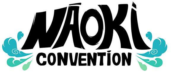 Logo der Naoki Con 2025
