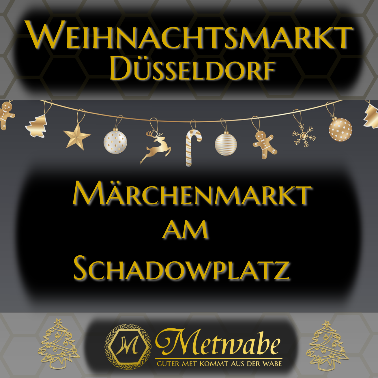 Weihnachtsmarkt Düsseldorf