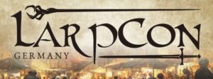 Logo von der Larp Con