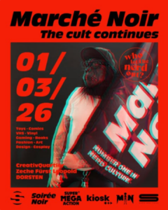 Marche Noir 01-03.03.2026