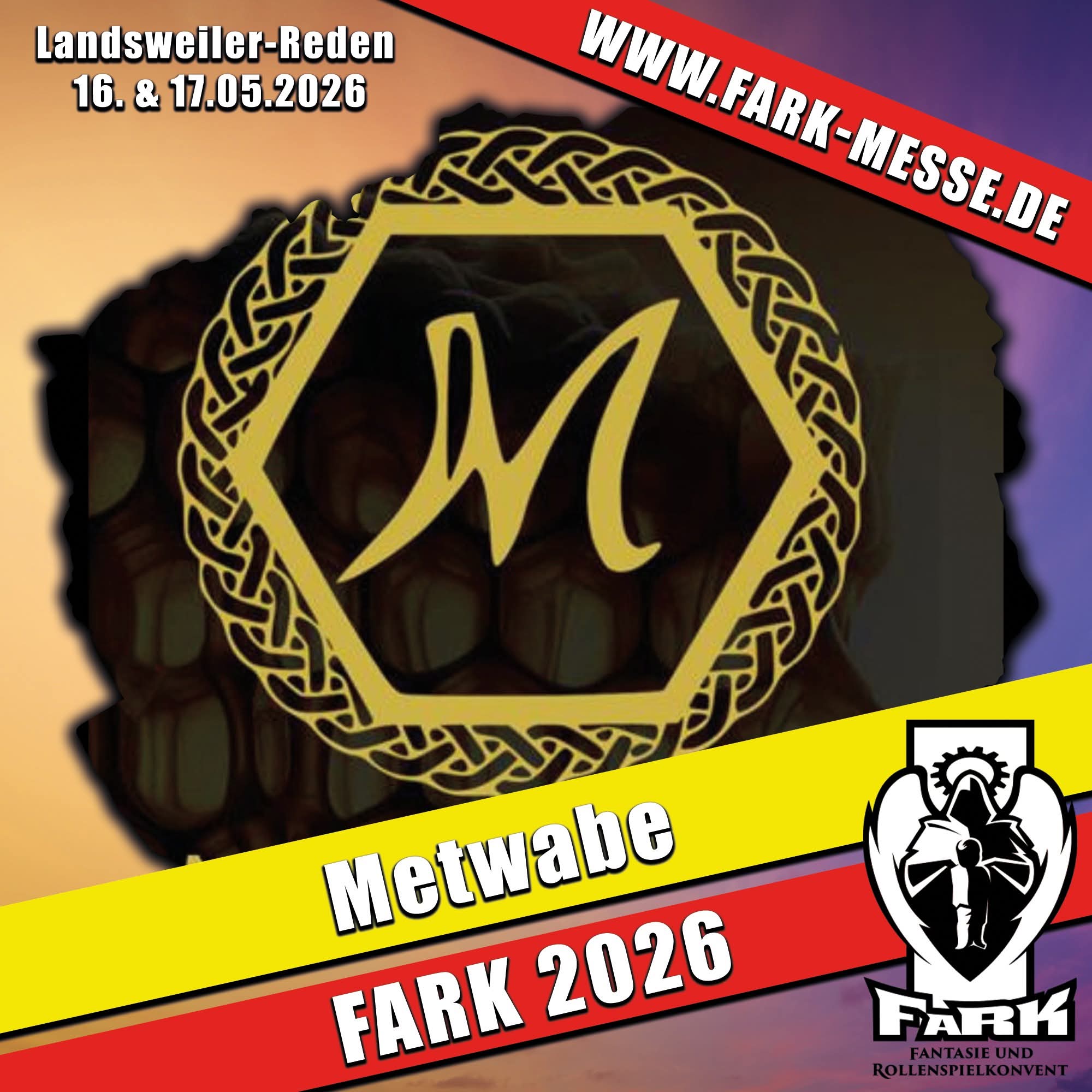 FaRk-Messe Flyer vom 16.05.-17.05.