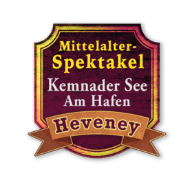 Wappen vom Mittelalterspektakel Kemnader See 2026